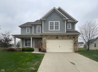 13820 N Honey Creek Dr, Camby, IN 46113