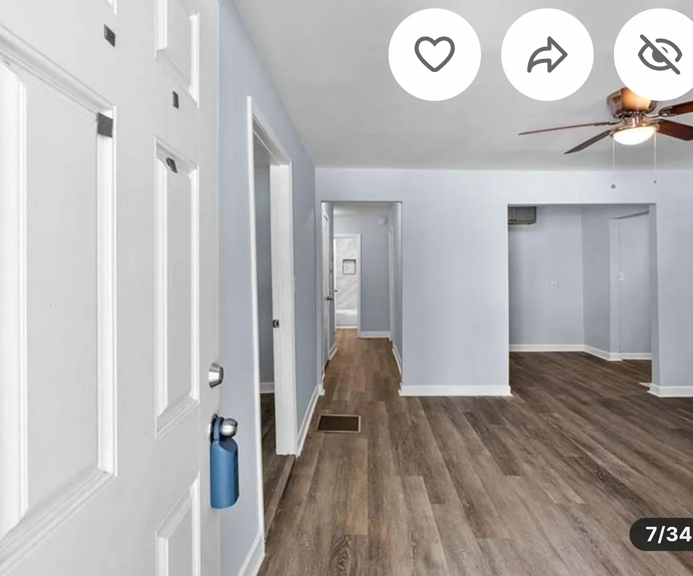 3 bed, 1120 sqft, $1,750 — Photo 2