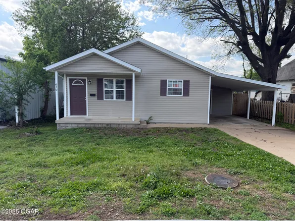 612 S Brownell Ave, Joplin, MO 64801