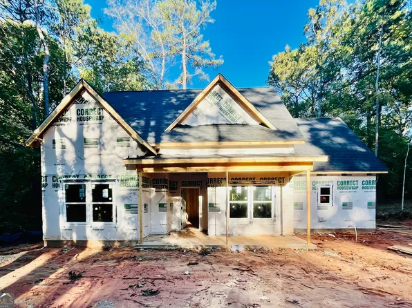 29 Mockingbird Dr Lot 29, Monticello, GA 31064