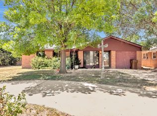 1016 Baylor Blvd, Big Spring, TX 79720