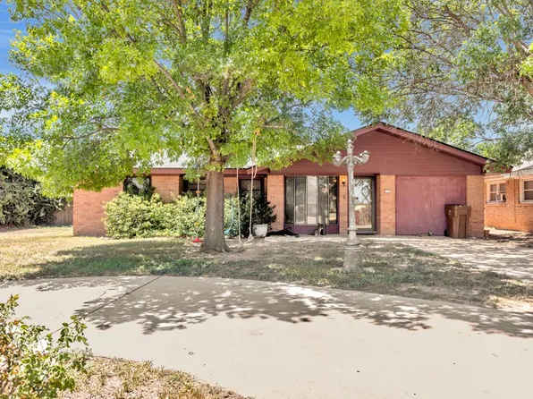 1016 Baylor Blvd, Big Spring, TX 79720