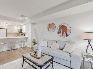 15 Northtown Way #1517, Toronto, ON M2N 7A2