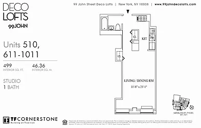 Rented by Keller Williams NYC