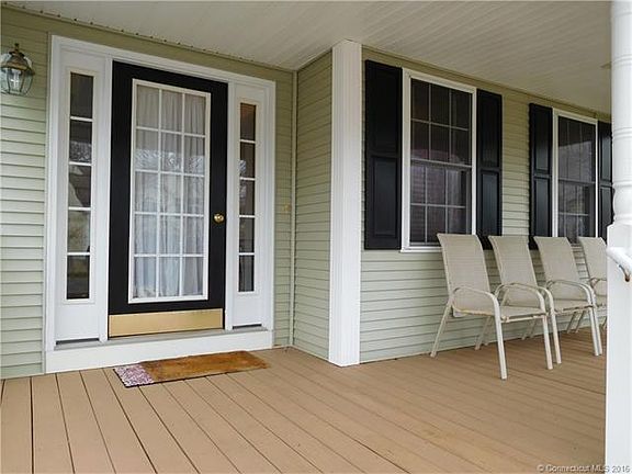 front porch