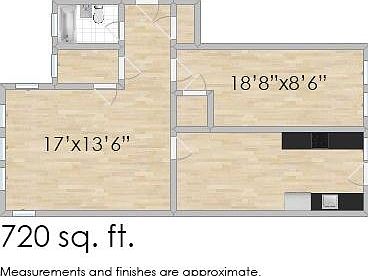 5th image of 244 Washington Blvd APT 1A