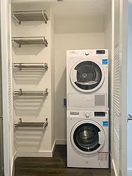 Rented by The Dermot Realty Management Company