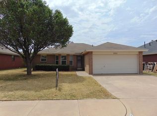 2311 95th St, Lubbock, TX 79423