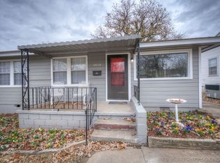 4010 W 42nd St, Tulsa, OK 74107