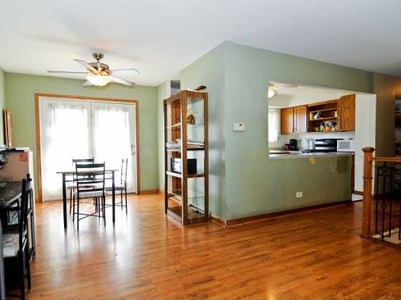 Living Room/Dining Room