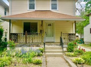 215 E Saratoga Ave, Ferndale, MI 48220