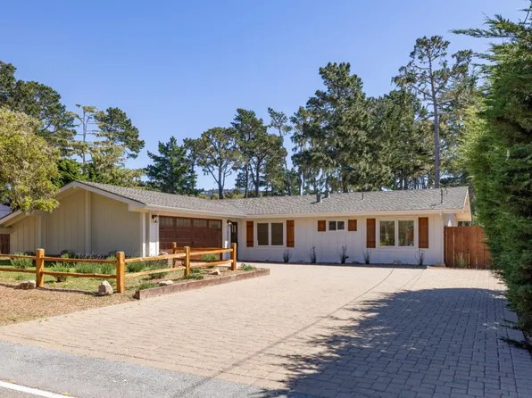 1091 Laurel Ln, Pebble Beach, CA 93953