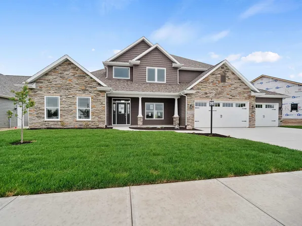 1319 Dixon Pl, Huntertown, IN 46748