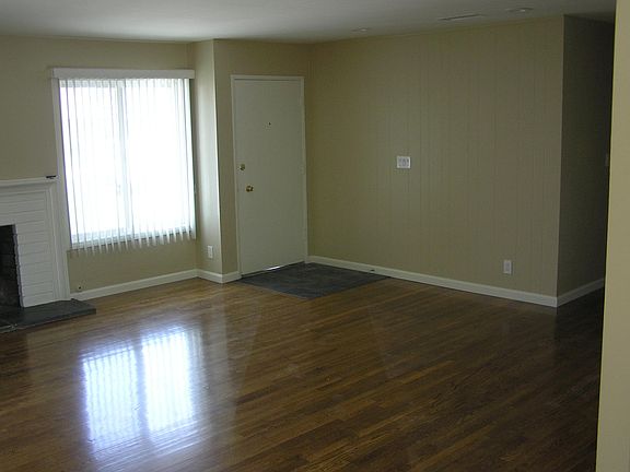 Living Area View from Kitchen