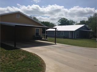 310 N Cleburne Whitney Rd, Rio Vista, TX 76093