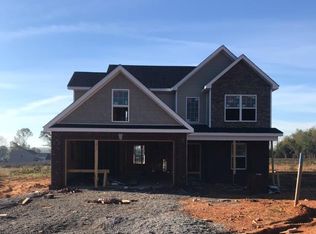 155 Rossview Pl LOT 155, Clarksville, TN 37043