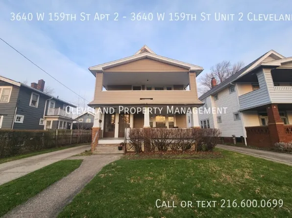 3640 W 159th St APT 2, Cleveland, OH 44111