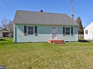 2301 Old Snow Hill Rd, Pocomoke City, MD 21851