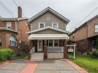 1019 Woodbourne Ave, Pittsburgh, PA