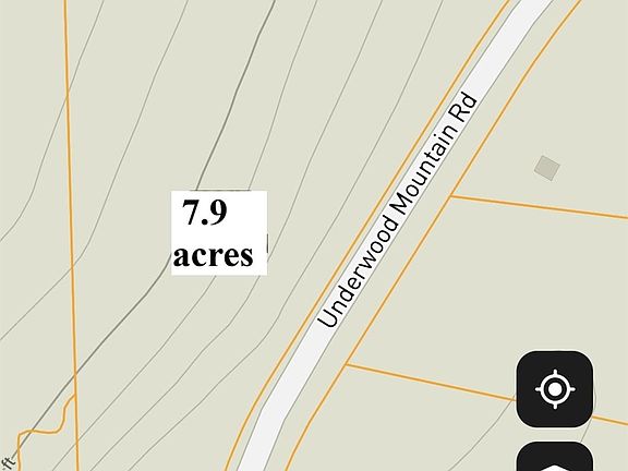 2nd image of 0 Underwood Mountain Rd