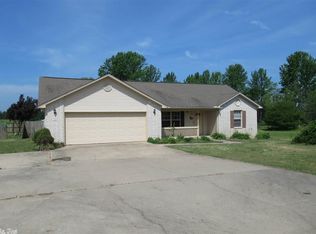 145 Eastland Acres Dr, Ward, AR 72176
