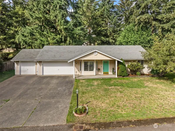 29208 78th Avenue S, Roy, WA 98580