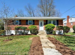 10704 Gregory St, Silver Spring, MD 20901