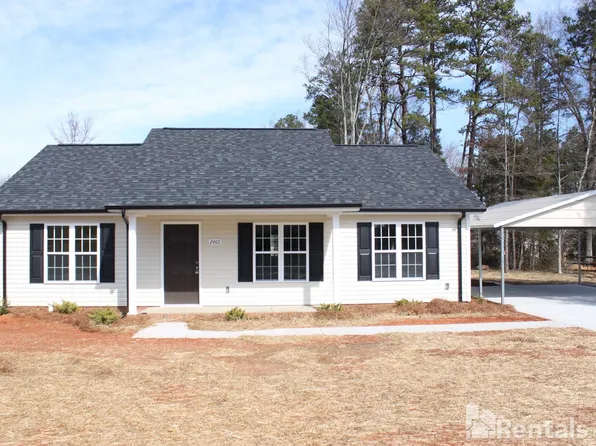 2460 Montford Ave NW, Concord, NC 28027