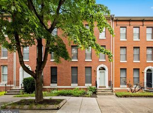 1917 Eutaw Pl, Baltimore, MD 21217