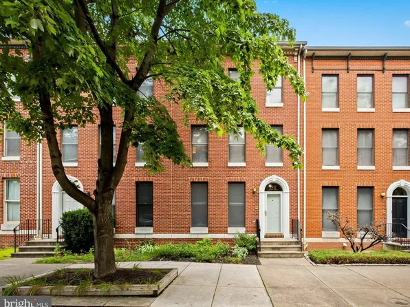 1917 Eutaw Pl, Baltimore, MD 21217