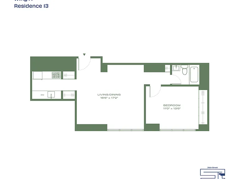 50 W 34th St #5A13 — Photo 2
