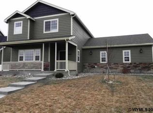 4445 E 18th St, Casper, WY 82609
