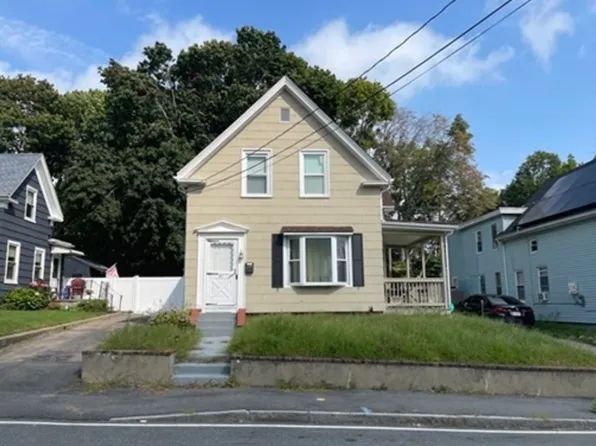 61 Myrtle St, Brockton, MA 02301