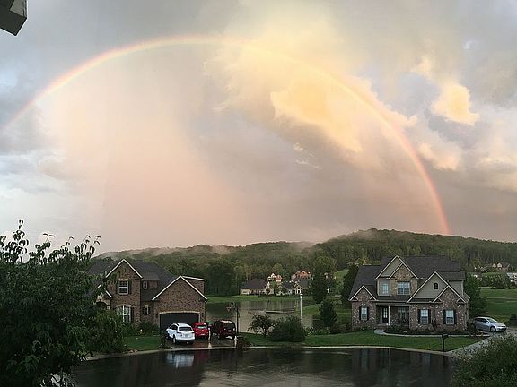 So many rainbow views here!