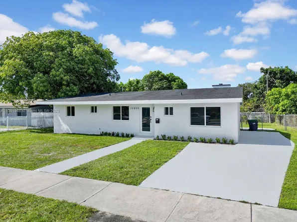 19800 NW 5th Ave, Miami Gardens, FL 33169