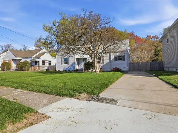 518 Hyde Park Rd, Norfolk, VA 23503