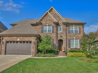 4117 Miles Johnson Pkwy, Spring Hill, TN 37174