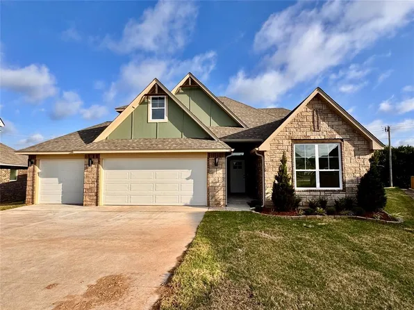 10173 NW 100th St, Yukon, OK 73099