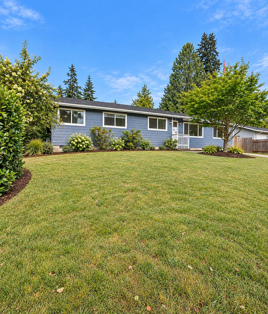 3 Bed, 2 Bath Castle Hill Home For Rent in Port Townsend! (Newly Remodeled) — Photo 1