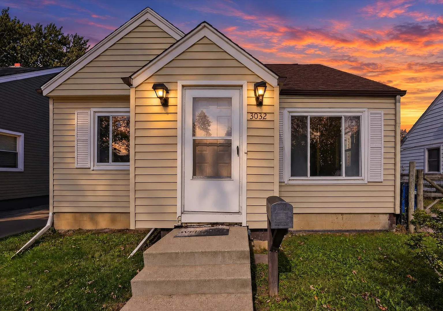 Single family home for rent, south Toledo! — Photo 1