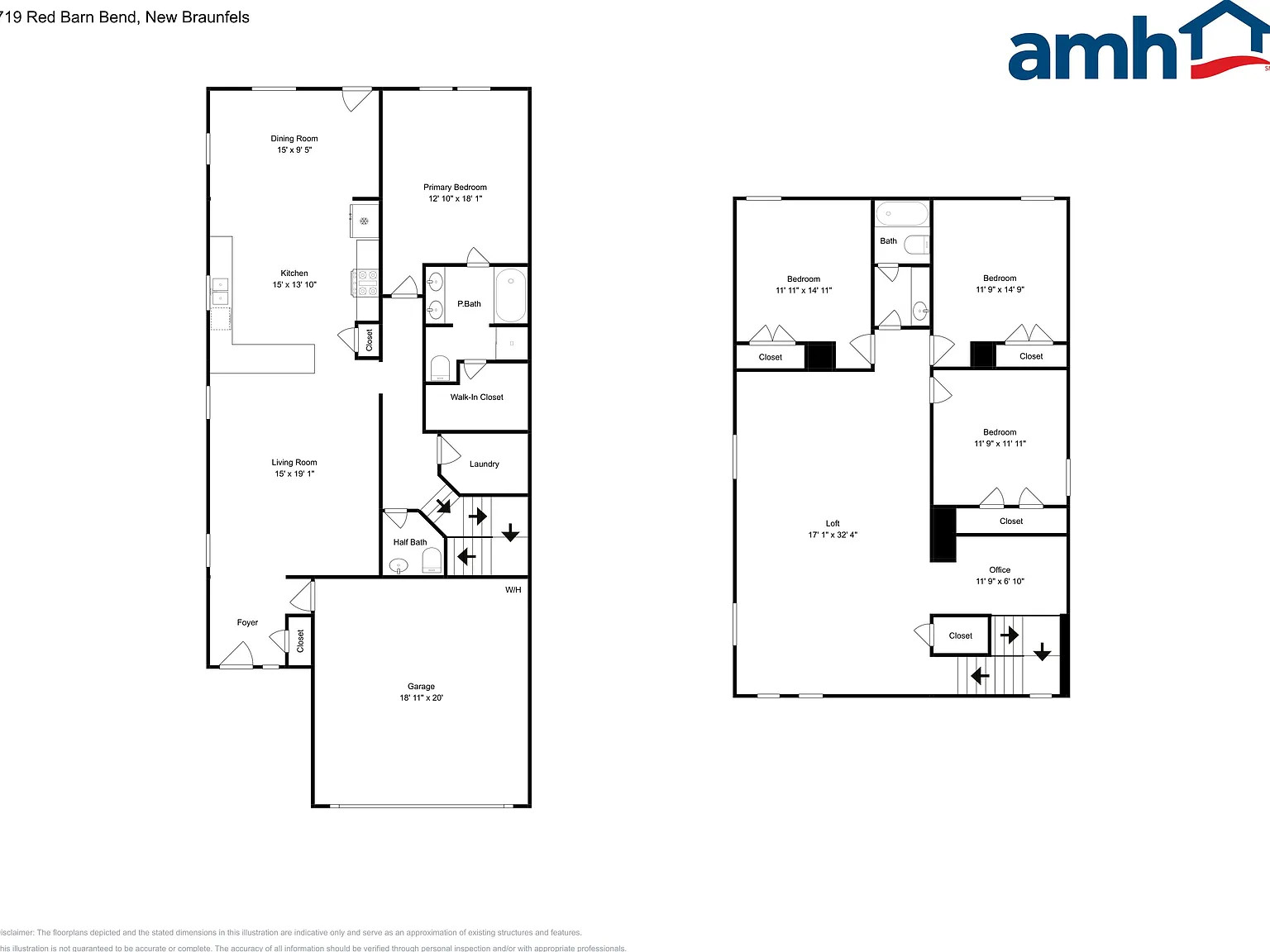 4 bed, 2.5 bath, 2754 sqft, $2,045 — Photo 2