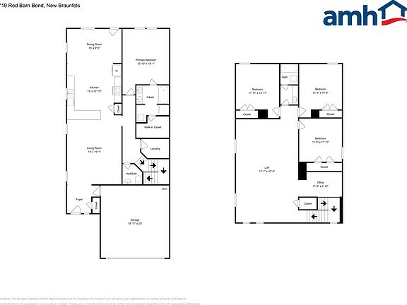 2nd image of 719 Red Barn Bnd