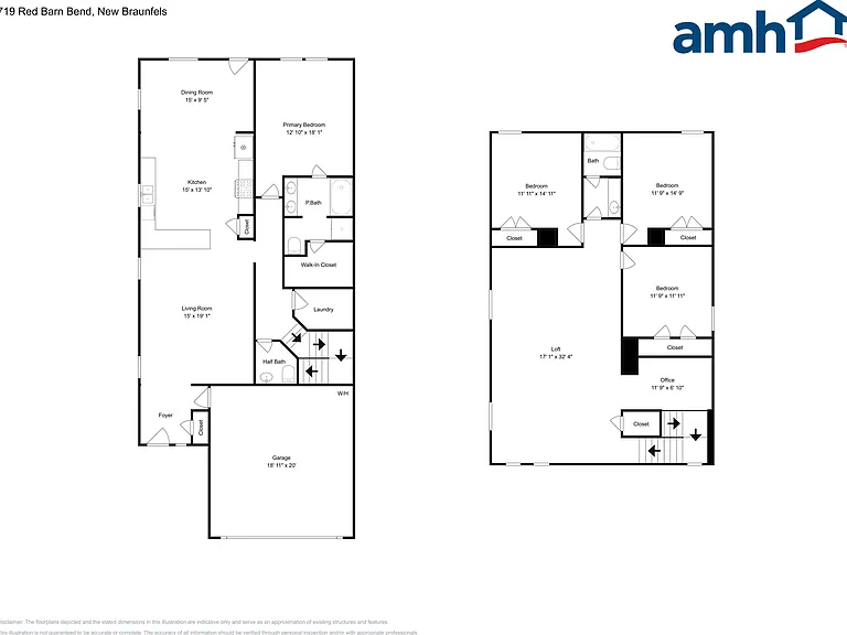 719 Red Barn Bnd — Photo 2