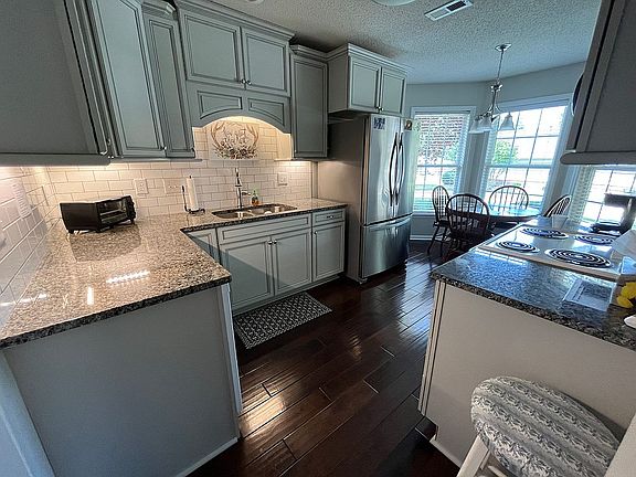 Updated Kitchen