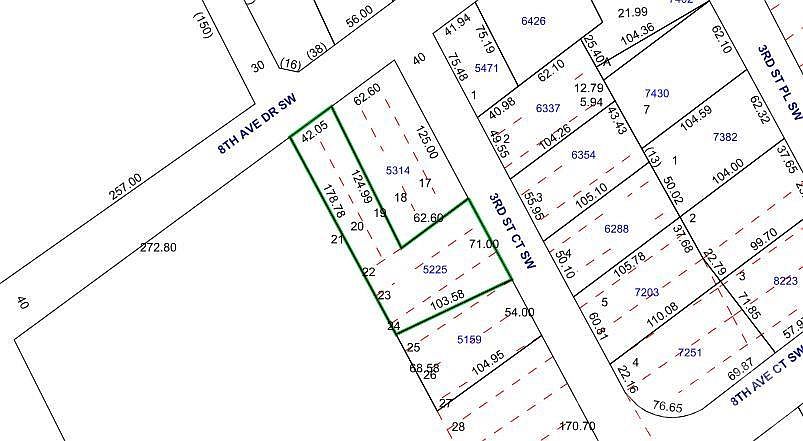 2nd image of 942 3rd Street Ct SW #20-23