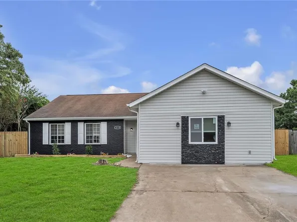 814 Stony Dr, Newport News, VA 23608