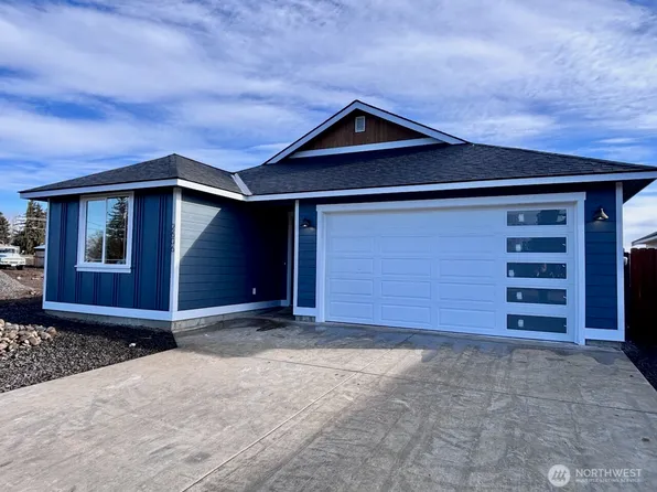 2602 N Emery Street, Ellensburg, WA 98926