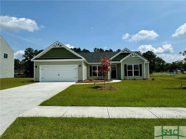 349 Crosswinds Drive, Rincon, GA 31326