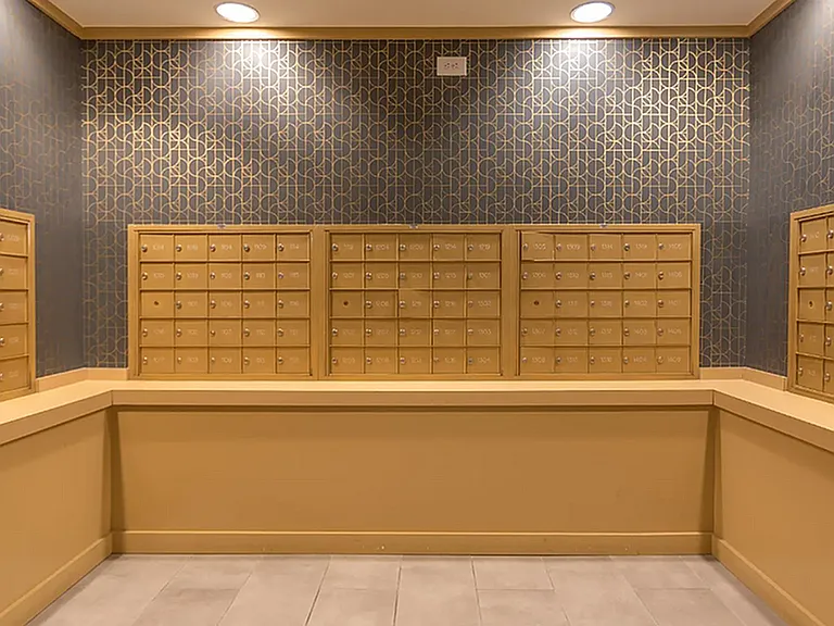 Mailboxes