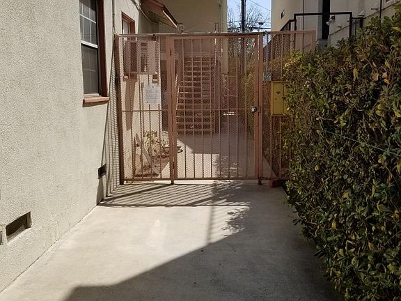 security gate for entrance